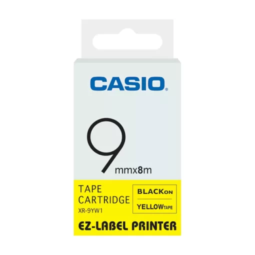 Casio XR-9YW1