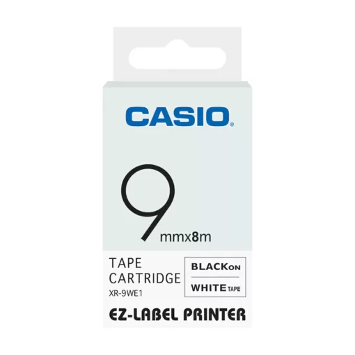 Casio XR-9WE1