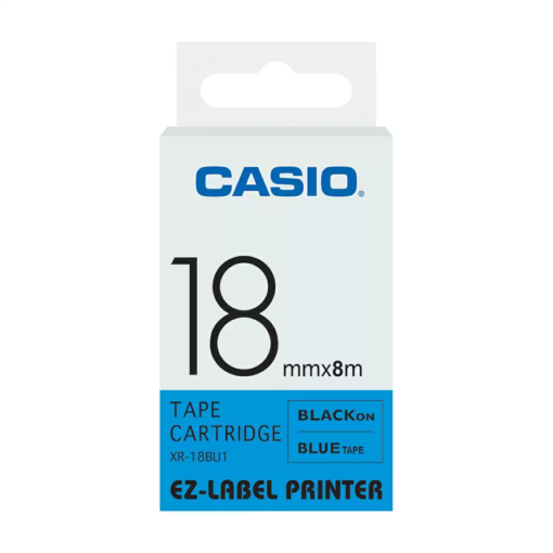 casio xr-18bu1