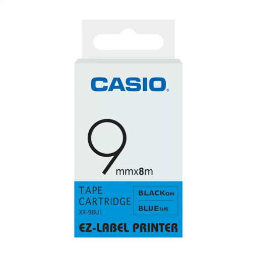 Casio XR-9BU1