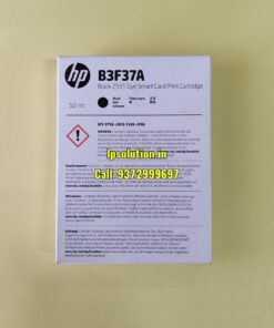 HP B3F37A 2531 BLACK DYE SMART CARD PRINT CARTRIDGE