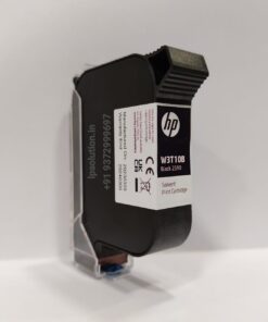 HP W3T10B Black 2590 Print Ink Cartridge