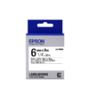 Epson LK-2WBN Black/White 6mm Label Tape