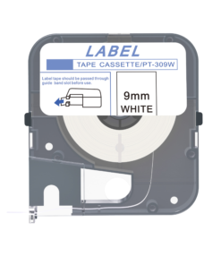 Compatible Max Letatwin LM-TP309W Tape White (9mm)