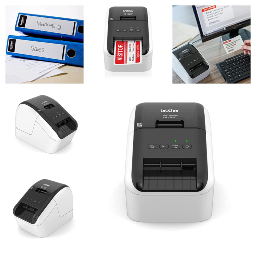 Brother QL-800 Label Printer