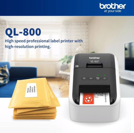 Brother QL-800 Label Printer