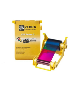 Zebra ZXP3 800033-336IS Half Panel Colour Ribbon