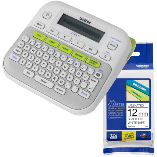 Brother PT-D210 Label Printer