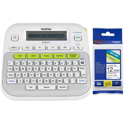 Brother PT-D210 Label Printer