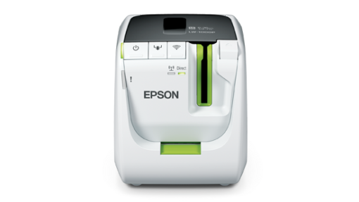 Epson LW-1000P Portable Label Printer