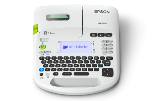 Epson LW-700 PC-Connectable Label Printer