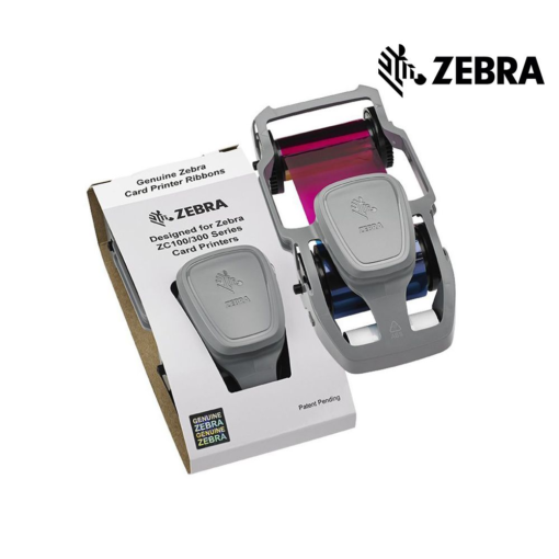 Zebra ZC300 800300-252IS YMCKO Full Panel Ribbon - 300 Images